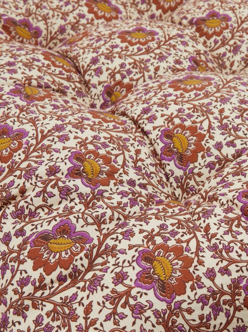 Matelas de sol capitonné (60x120 cm) - Kiabi Home - Kiabi