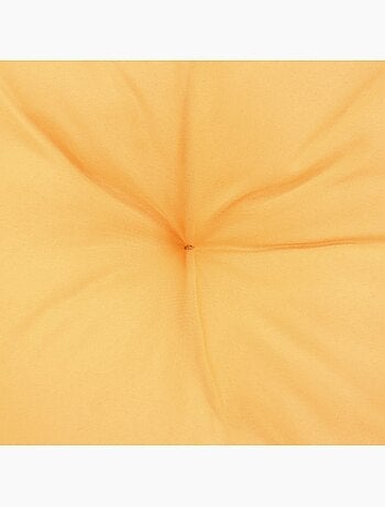 Matelas de sol déperlant uni 110x70cm