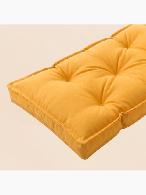 Matelas de sol déperlant  uni 115x75cm - Kiabi