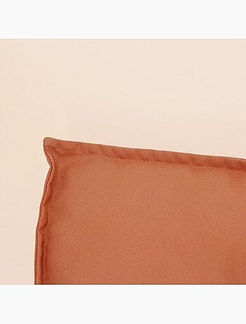 Matelas de sol déperlant uni 115x75cm