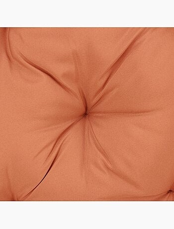 Matelas de sol déperlant uni 115x75cm