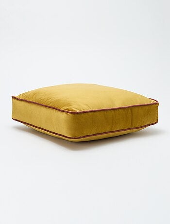 Matelas de sol en velours