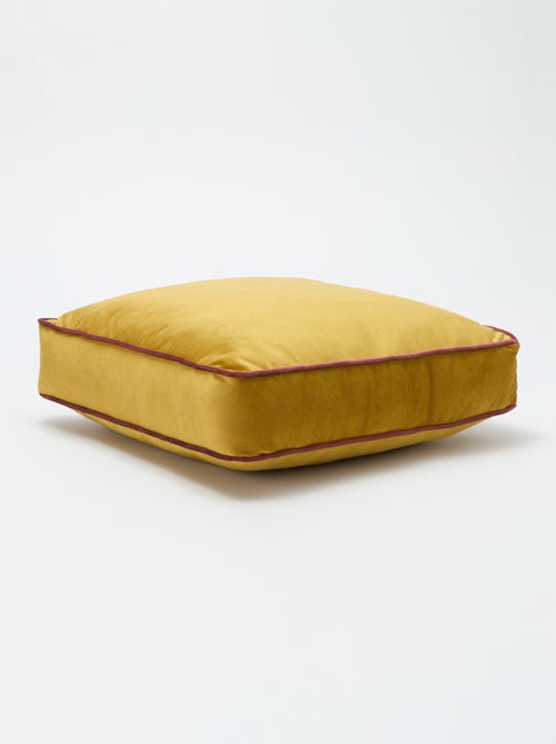 Matelas de sol en velours - Kiabi