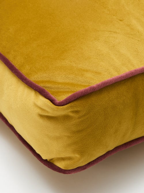 Matelas de sol en velours - Kiabi