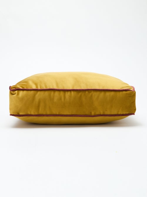 Matelas de sol en velours - Kiabi