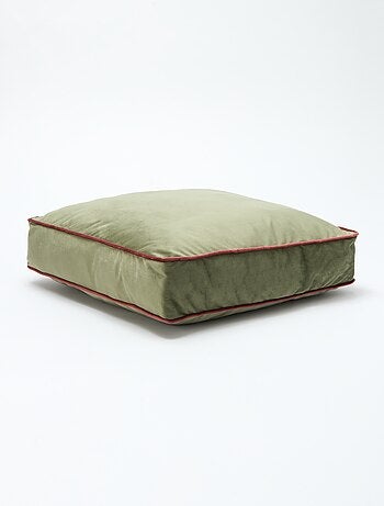 Matelas de sol en velours