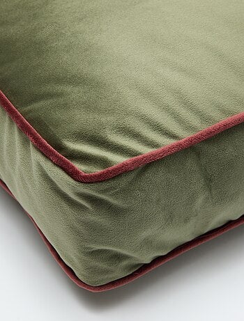 Matelas de sol en velours