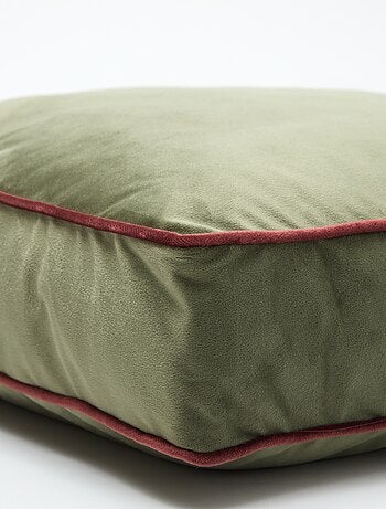 Matelas de sol en velours