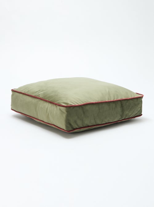 Matelas de sol en velours - Kiabi