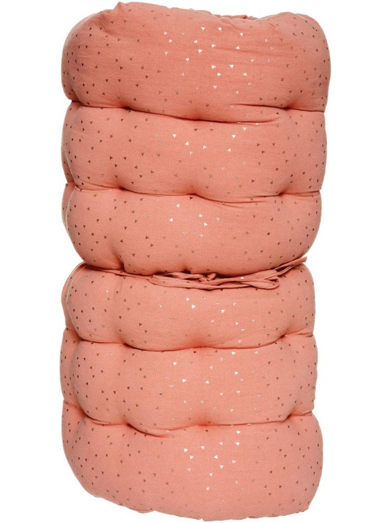 Matelas de sol enfant BERLINGOT Terracotta - Kiabi