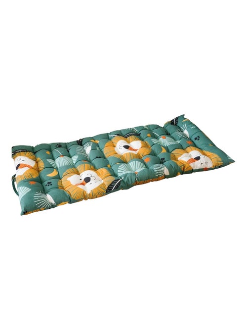 Matelas de sol enfant Lion - 100% coton 120 g/m² - Kiabi
