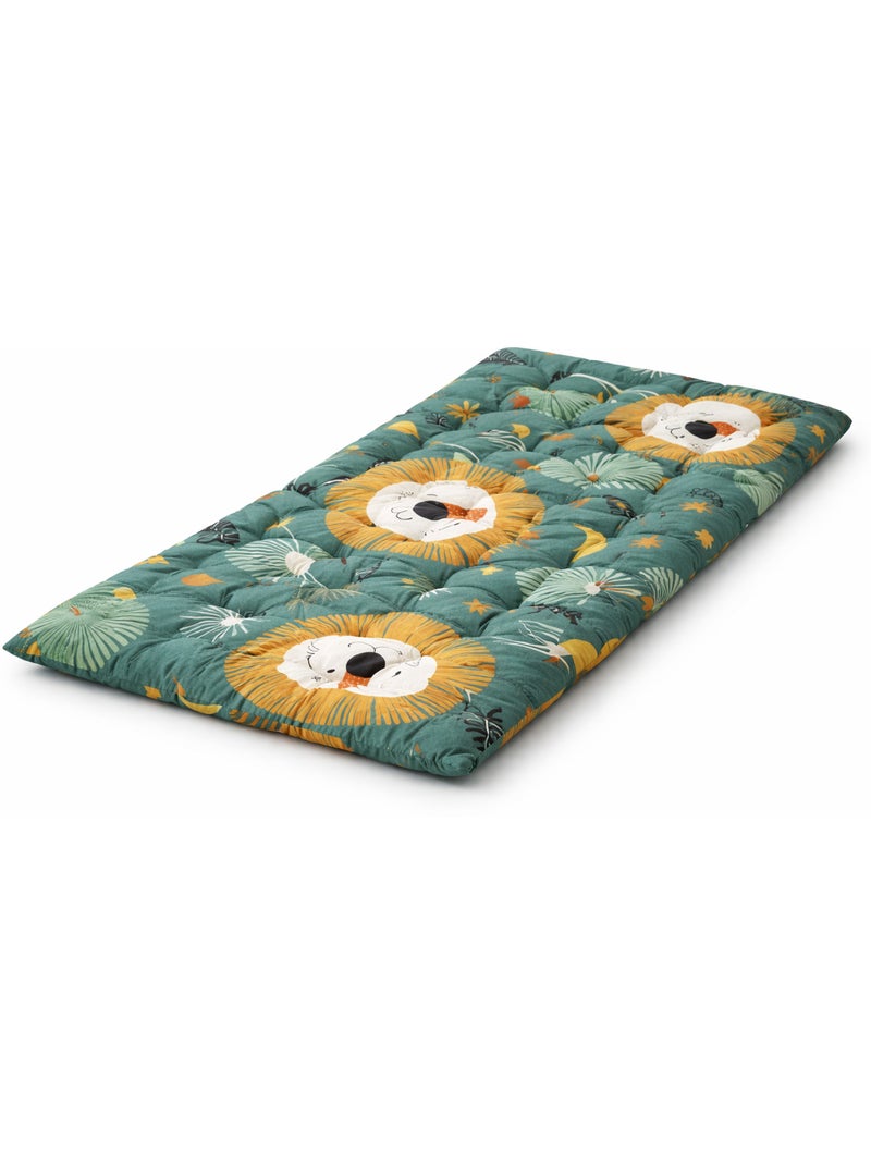 Matelas de Sol Enfant Vert – Confort & Douceur Vert - Kiabi