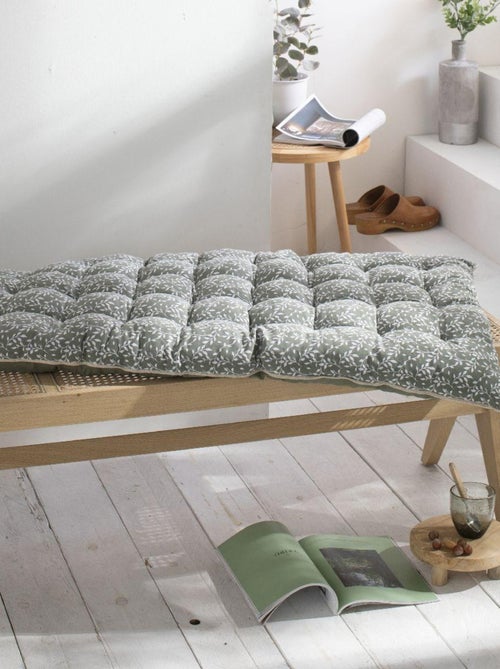 Matelas de sol FLOWER GARDEN - Kiabi