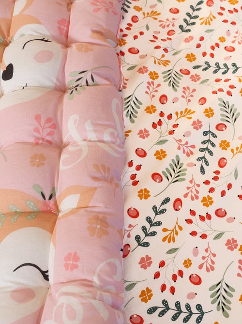 Matelas de sol imprimé - Kiabi