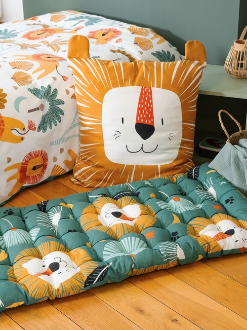 Matelas de sol imprimé - Kiabi