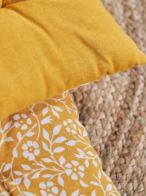 Matelas de sol INDIAN FLOWERS - Kiabi Matelas de sol INDIAN FLOWERS - Kiabi