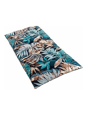 Matelas de sol matelassé Alianor 60 x 120 cm