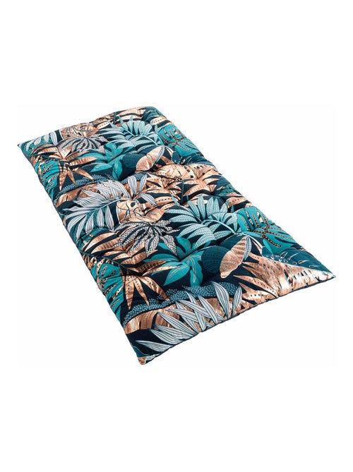 Matelas de sol matelassé Alianor 60 x 120 cm - Kiabi