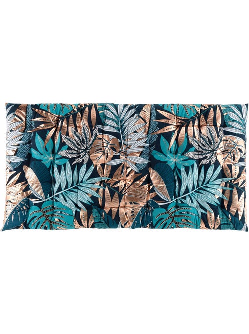 Matelas de sol matelassé Alianor 60 x 120 cm - Kiabi