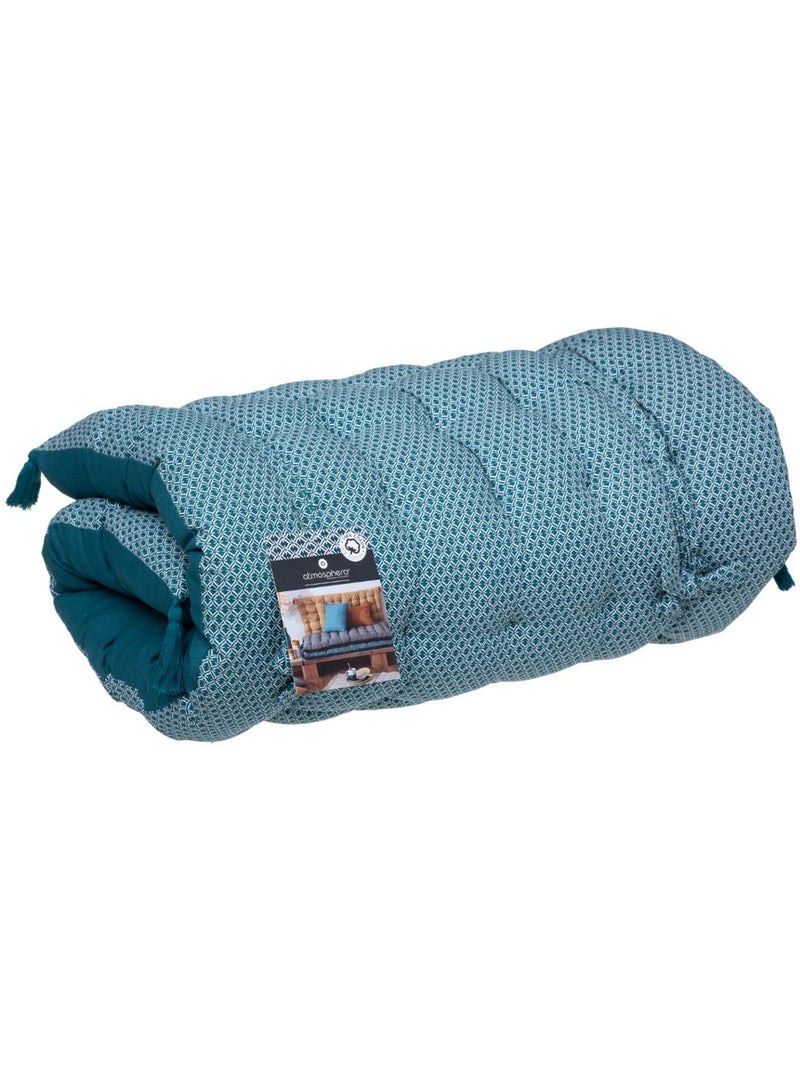 Matelas de sol OTTO Bleu canard - Kiabi