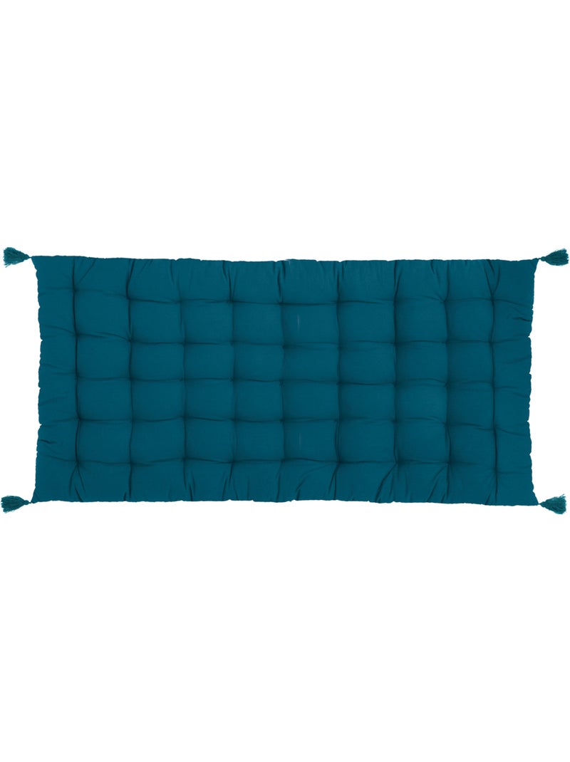 Matelas de sol OTTO Bleu canard - Kiabi
