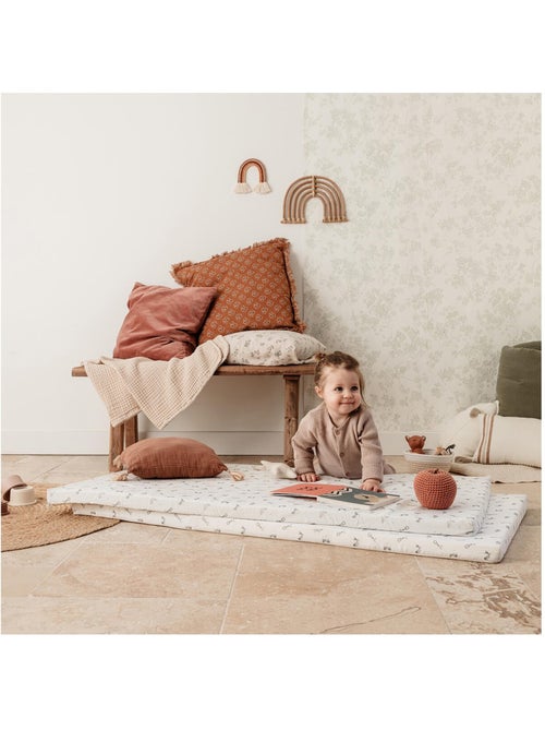Matelas de voyage - Lapins - Kiabi Matelas de voyage - Lapins - Kiabi