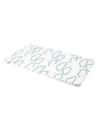 Matelas de voyage Cosy'Lite 60x120cm - OekoTex - Eco-conçu 'Babymoov'