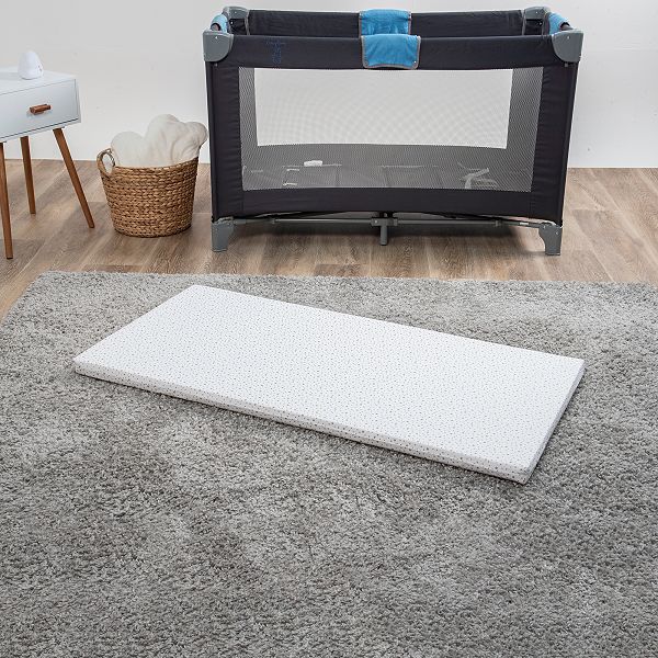 Matelas De Voyage Bebe Fille Jaune Kiabi 42 00