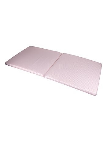 Matelas de voyage pliable pour lit parapluie 60 × 120 cm - Poupy