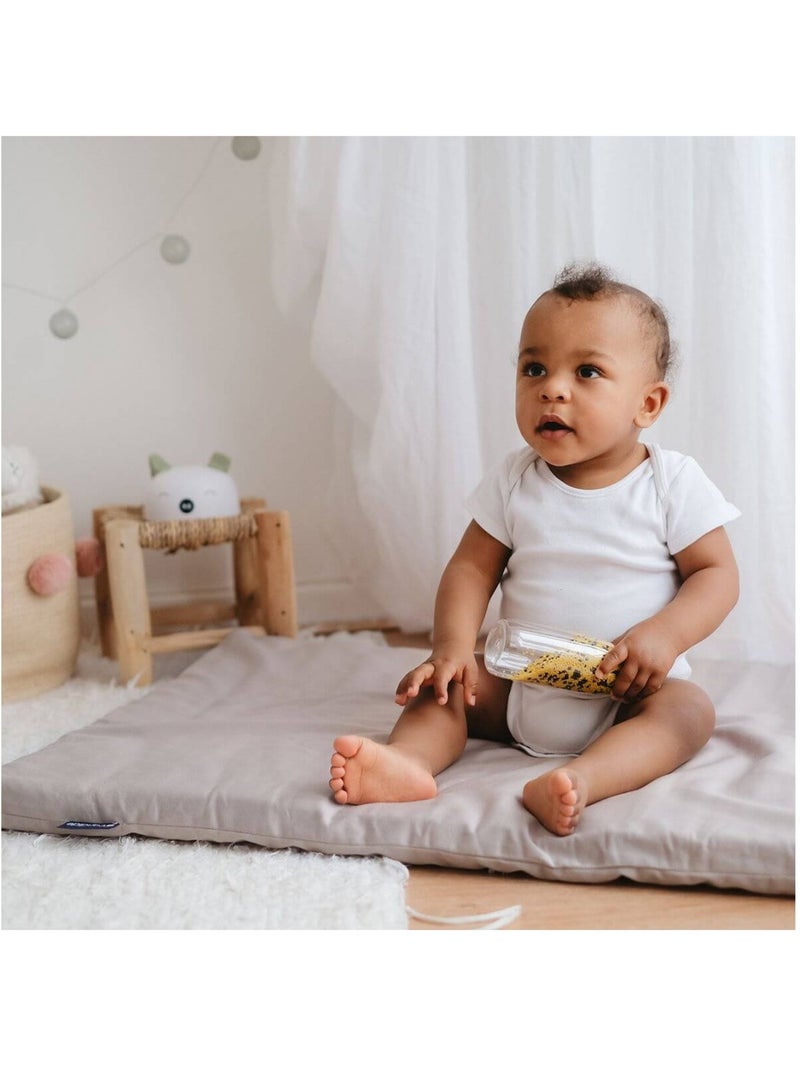 Matelas de voyage Roll&Go beige Beige - Kiabi