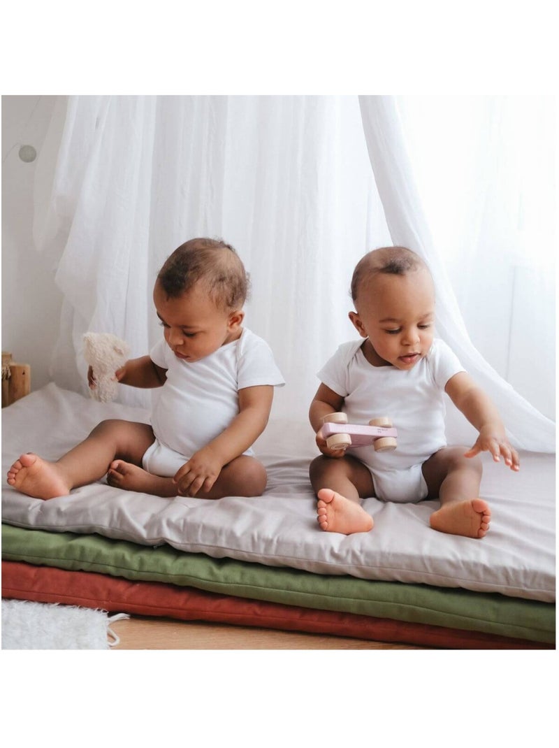 Matelas de voyage Roll&Go beige Beige - Kiabi