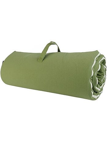 Matelas de voyage Roll&Go kaki