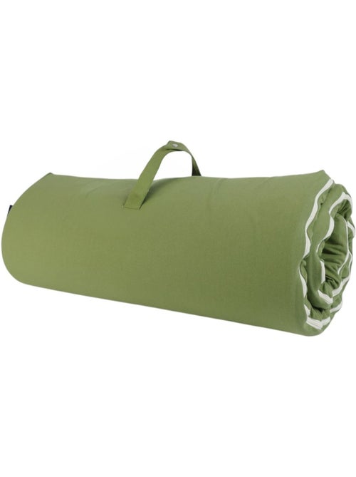 Matelas de voyage Roll&Go kaki - Kiabi