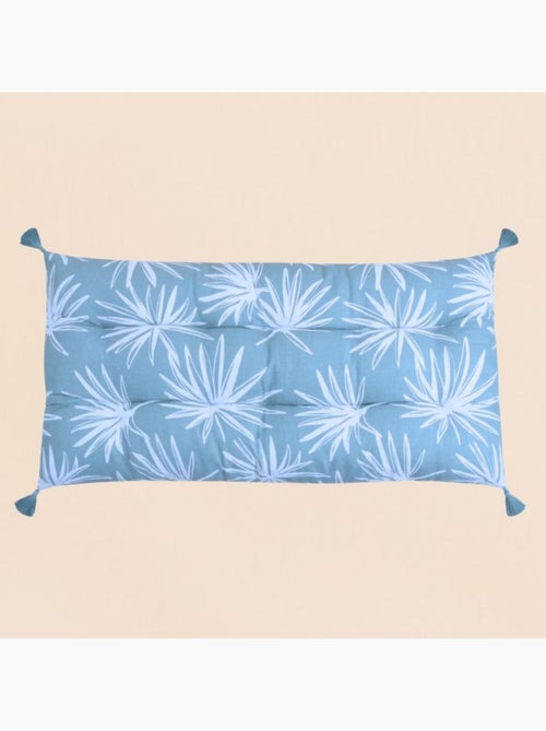 Matelas déperlant & anti UV fleuri 60x120cm - Kiabi