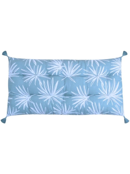 Matelas déperlant & anti UV fleuri 60x120cm - Kiabi