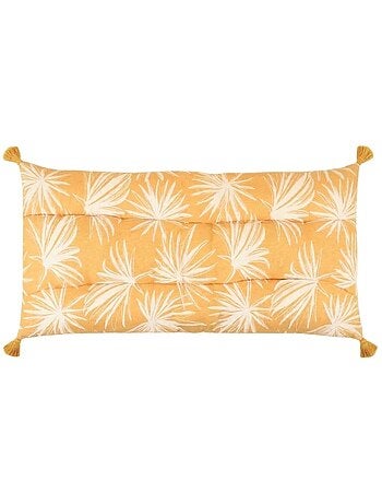 Matelas déperlant & anti UV fleuri 60x120cm