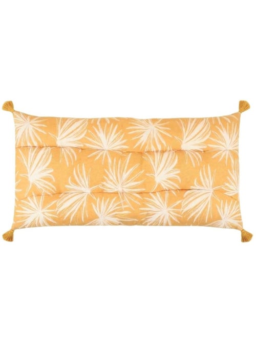 Matelas déperlant & anti UV fleuri 60x120cm - Kiabi Matelas déperlant & anti UV fleuri 60x120cm - Kiabi
