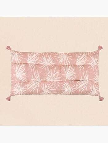 Matelas déperlant & anti UV fleuri 60x120cm