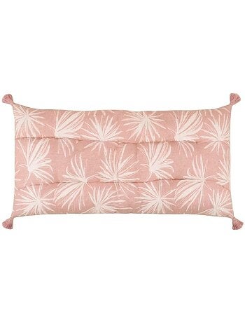 Matelas déperlant & anti UV fleuri 60x120cm