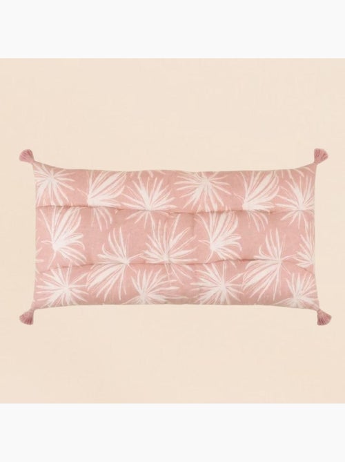 Matelas déperlant & anti UV fleuri 60x120cm - Kiabi