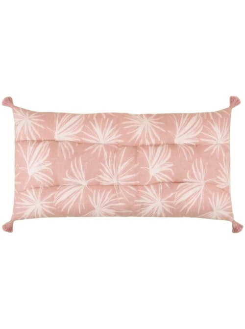 Matelas déperlant & anti UV fleuri 60x120cm - Kiabi