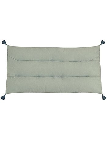Matelas déperlant & anti uv uni 120x60cm