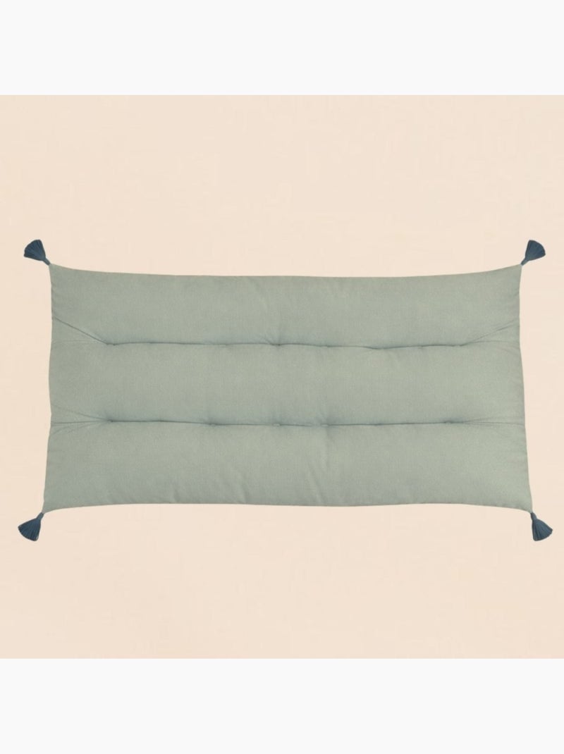 Matelas déperlant & anti uv uni  120x60cm Vert - Kiabi