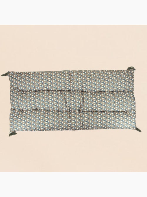 Matelas  déperlant et anti UV multicolore 120x60cm - Kiabi