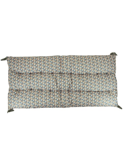 Matelas  déperlant et anti UV multicolore 120x60cm - Kiabi