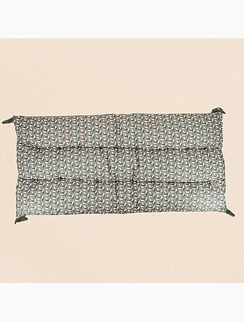 Matelas déperlant et anti UV multicolore 120x60cm