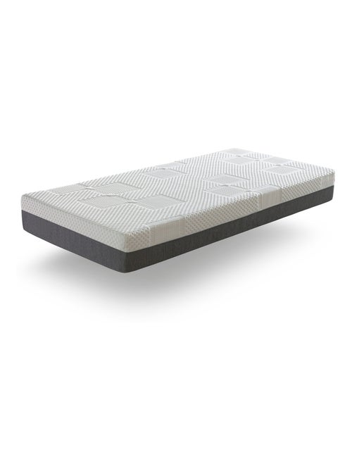Matelas  DRACO LATEX Épaisseur 20 CM déhoussable, noyau en latex 100% - Kiabi