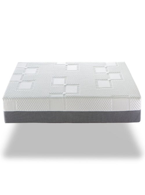 Matelas  DRACO LATEX Épaisseur 20 CM déhoussable, noyau en latex 100% - Kiabi