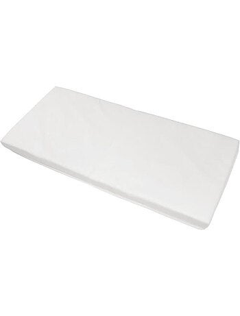 Matelas droit 100x50x10 cm pour lit nuage