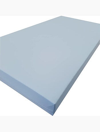 Matelas droit 120x60x10 cm en pu